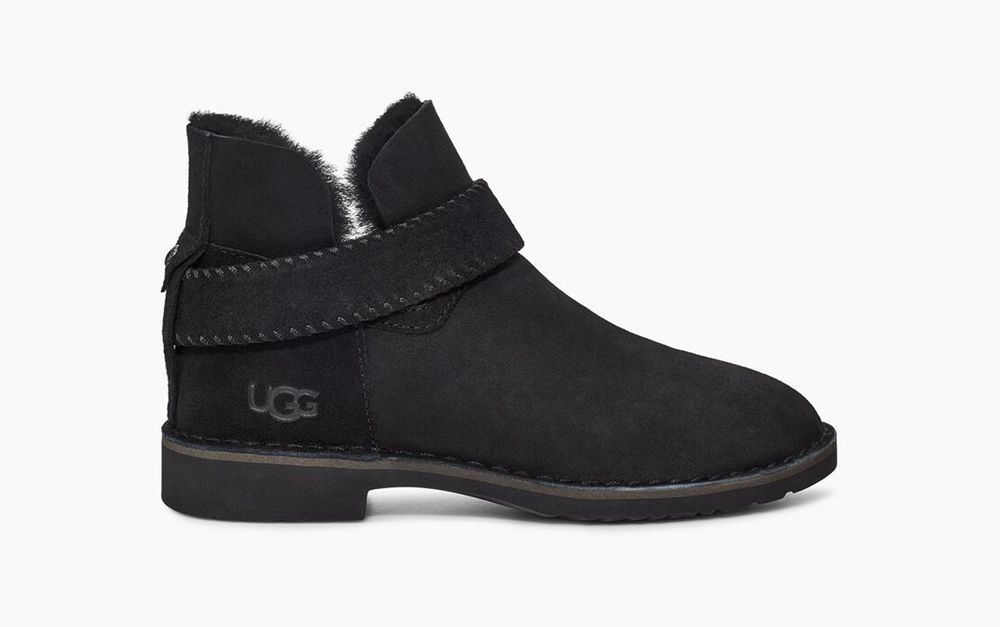 Ugg Chelsea Boots Canada - Ugg Women's Mckay Black